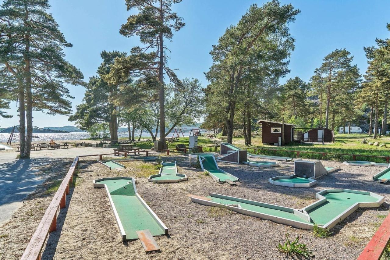 Strandferie Pa Sorlandet Kristiansand Bagian luar foto