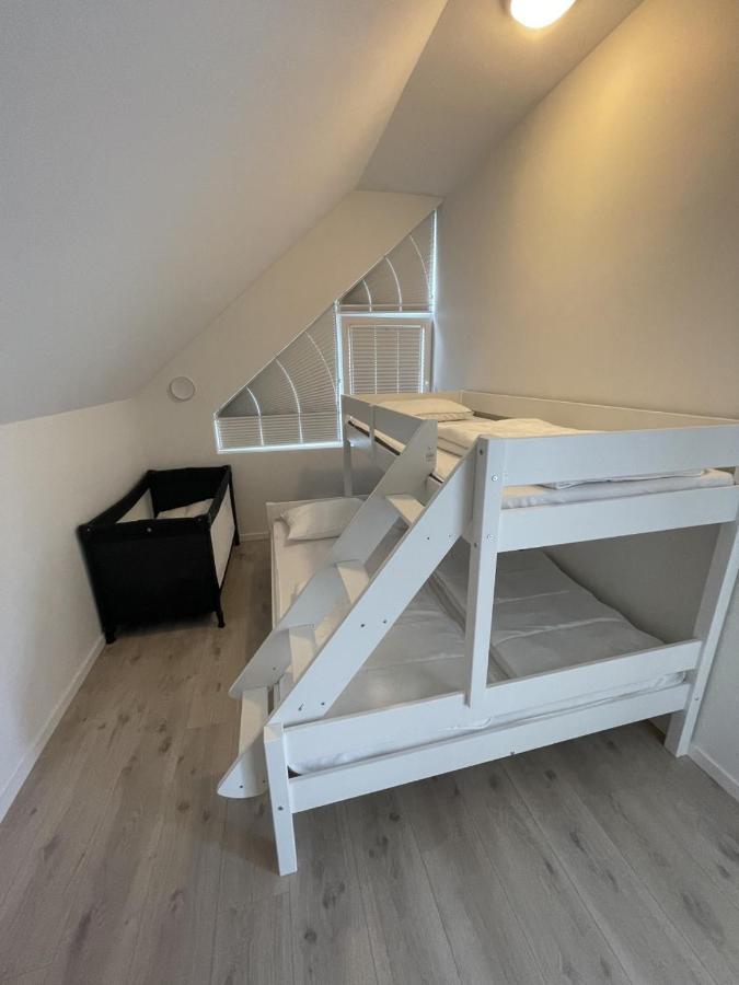 Strandferie Pa Sorlandet Kristiansand Bagian luar foto