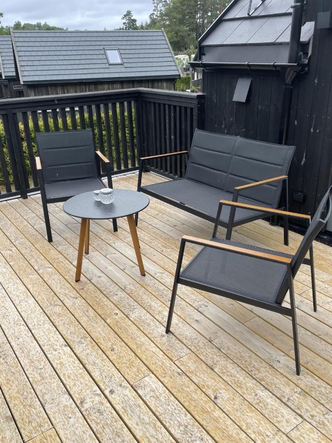 Strandferie Pa Sorlandet Kristiansand Bagian luar foto